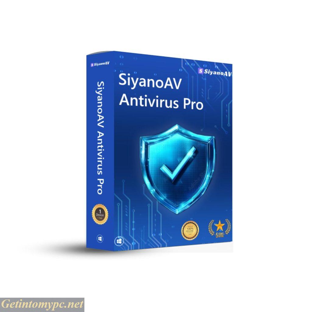 SiyanoAV Antivirus PRO 2025 Free Download