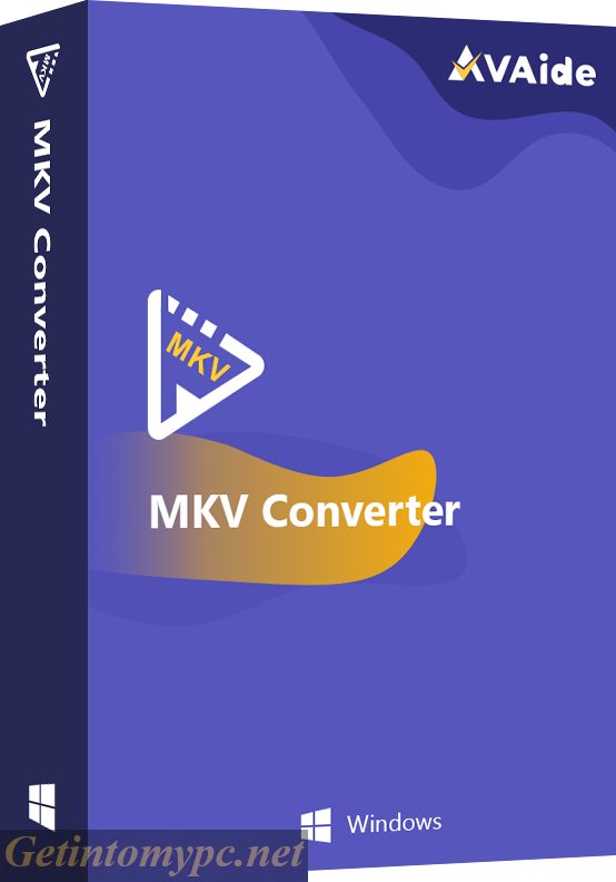 Get Into My PC AVAide MKV Converter