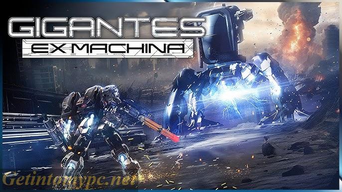 Gigantes Ex Machina