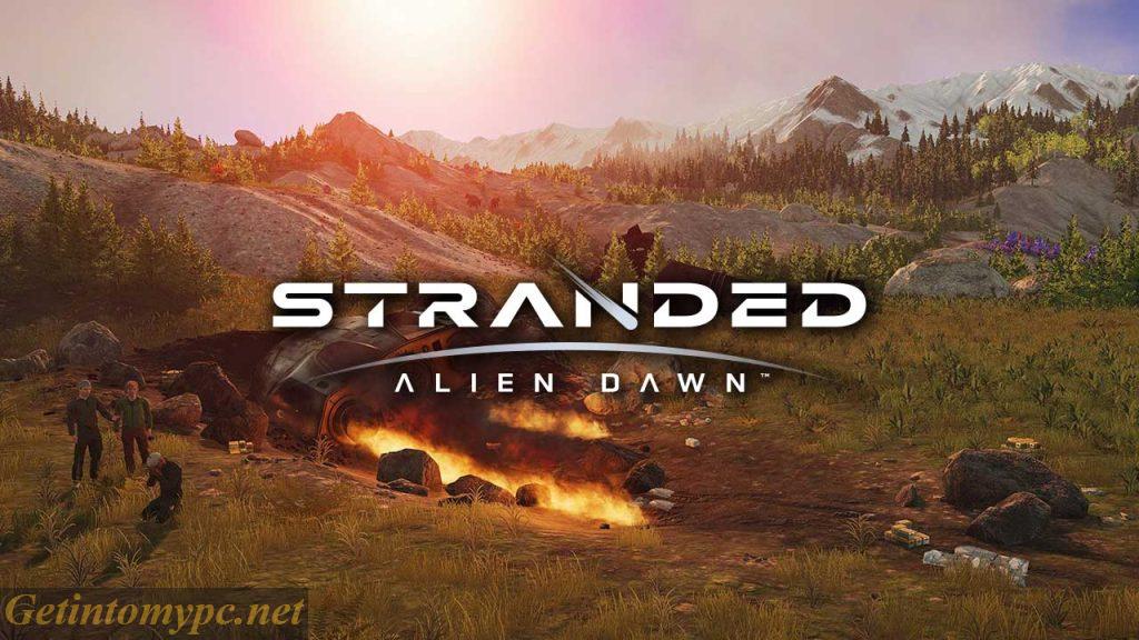 Stranded: Alien Dawn