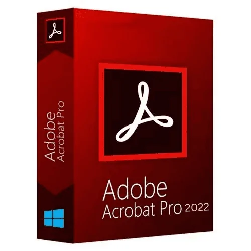 Get Into My PC Adobe Acrobat Pro DC 2022