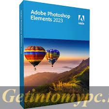 Get Into My PC Adobe Photoshop Elements 2023