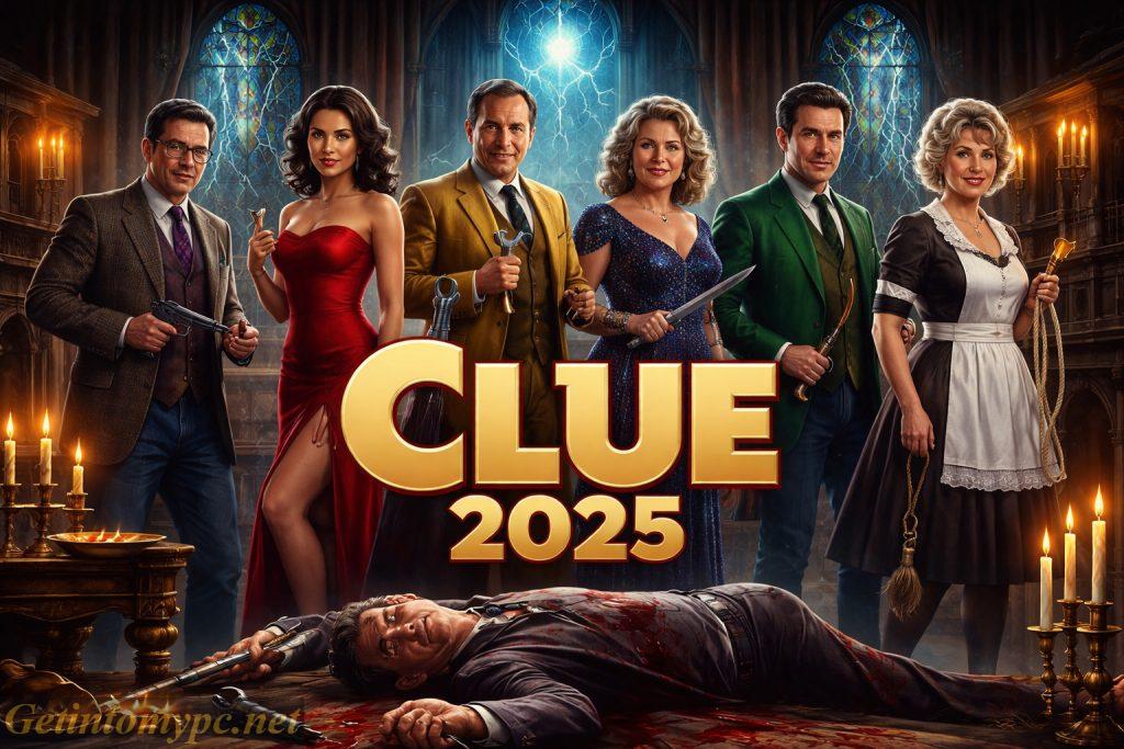 Clue 2025
