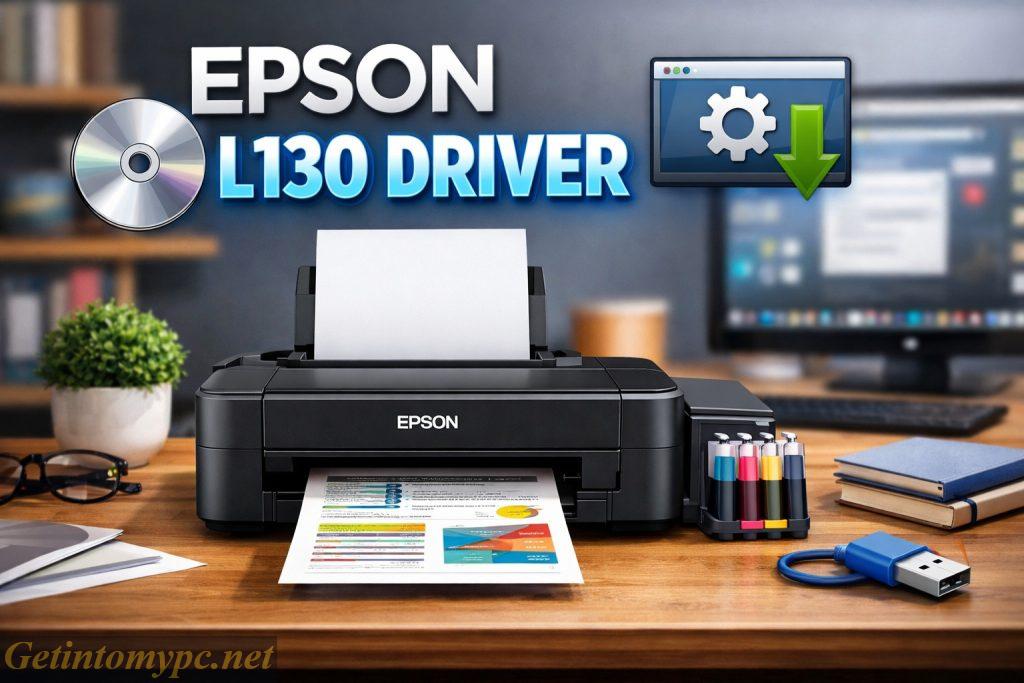 Epson l130 Driver