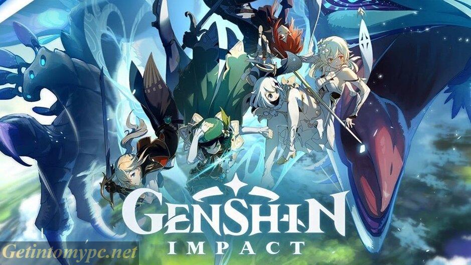 Genshin Impact Game