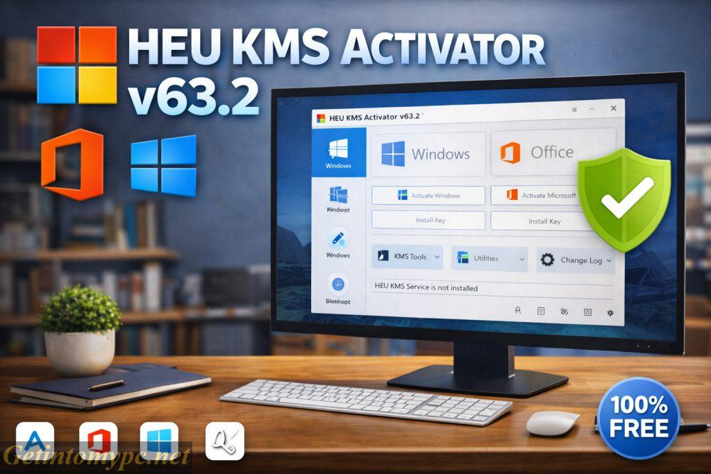 HEU KMS Activator v63.2