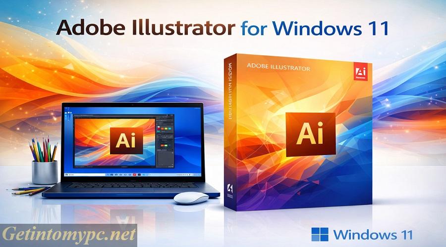 Adobe Illustrator For Windows 11