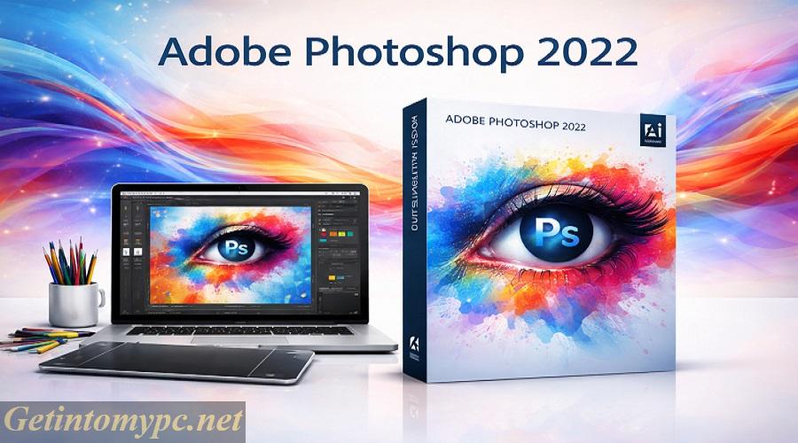 Adobe Photoshop 2022