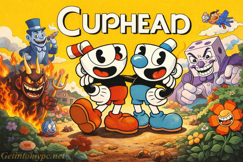Cuphead Game