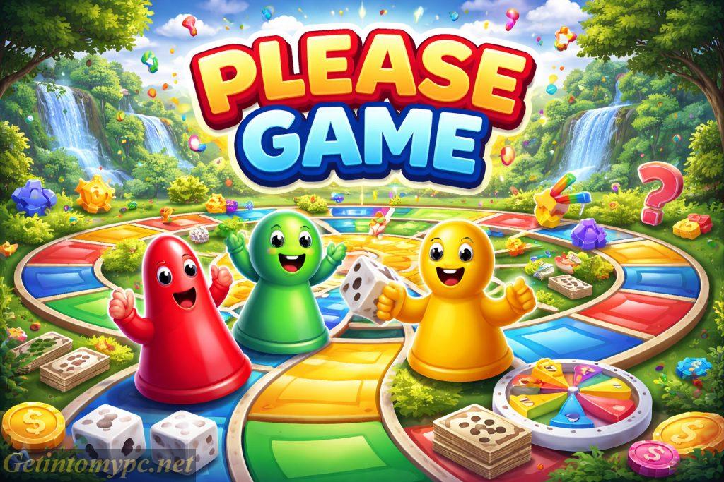Please Game