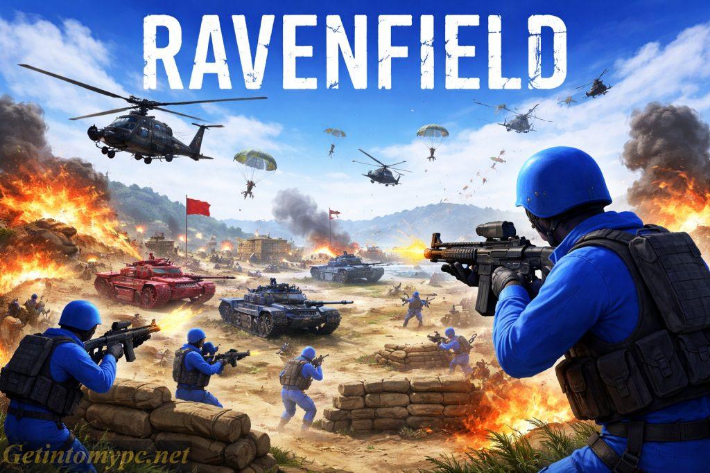 Ravenfield Game