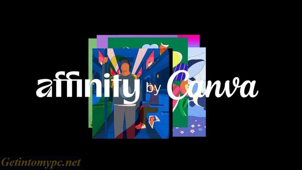 Get Into My PC Affinity by Canva 2026