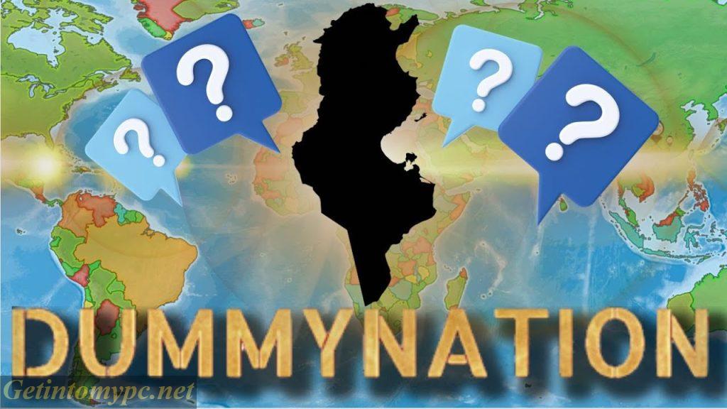 Dummynation Game