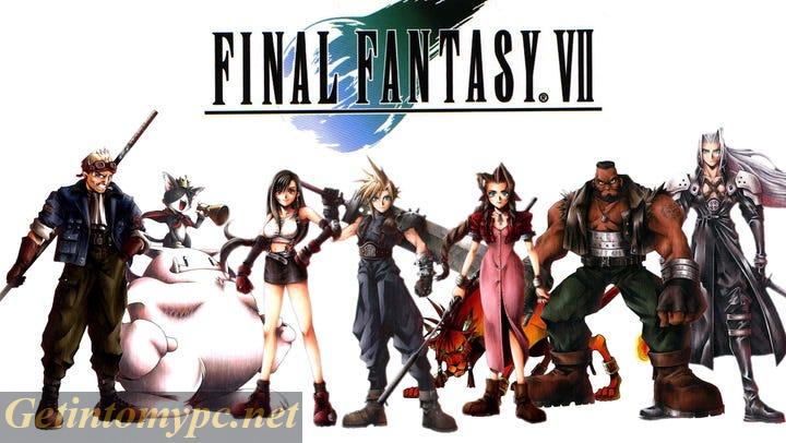 Final Fantasy VII Game