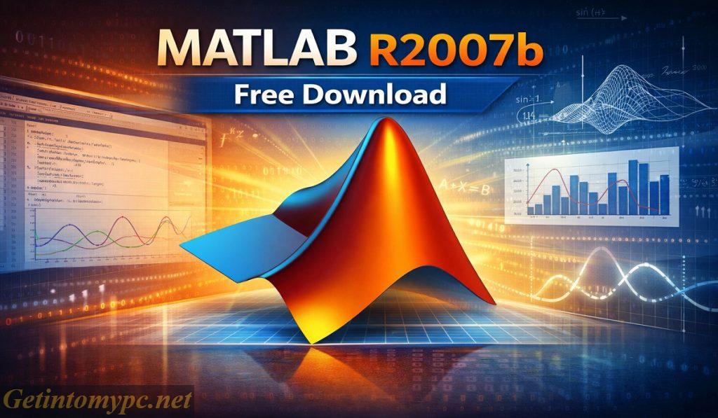 Get Into My PC Matlab r2007b Free Download