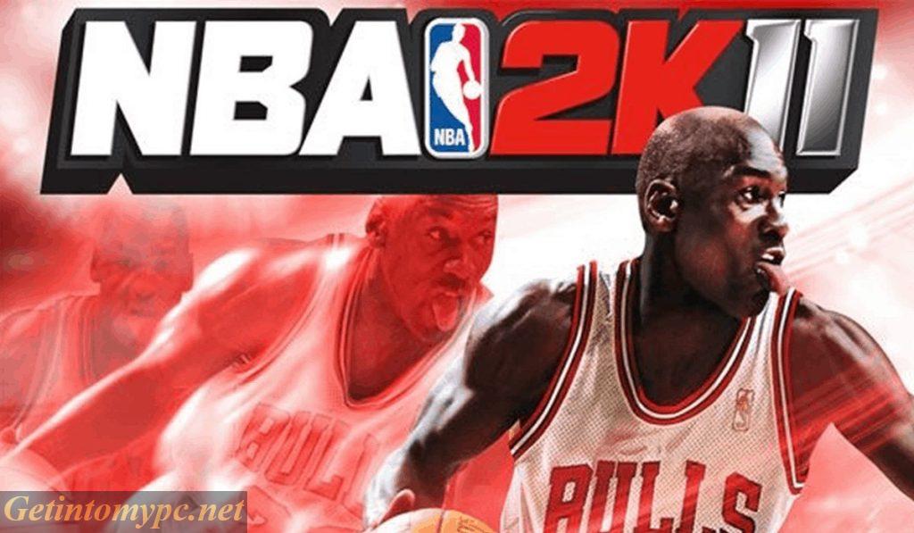 NBA 2K11 Game