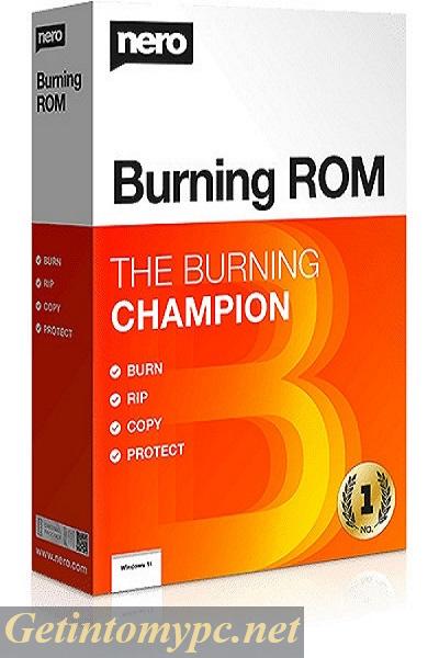 Nero Burning ROM 2026