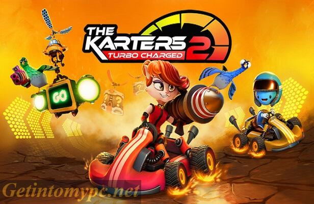 The Karters 2: Turbo Charged Game