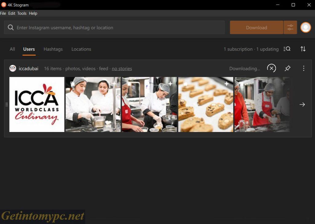 4K Stogram 4.9.0 Free Download 