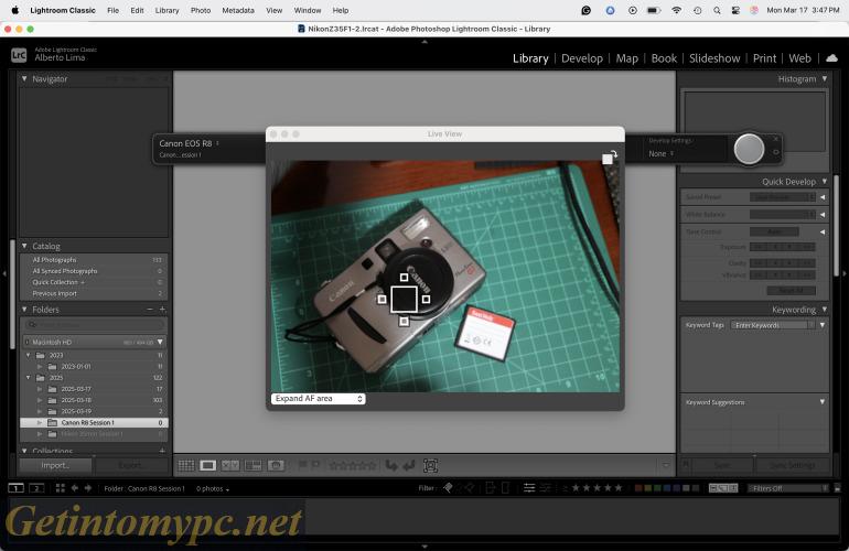 Adobe Lightroom Adobe Lightroom