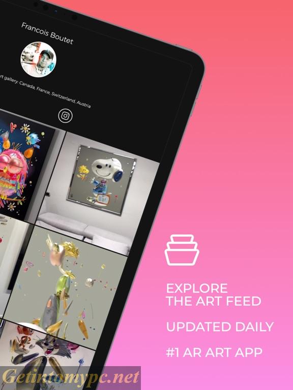 Artivive4.3.127 for Android - Artivive4.3.127 Apk