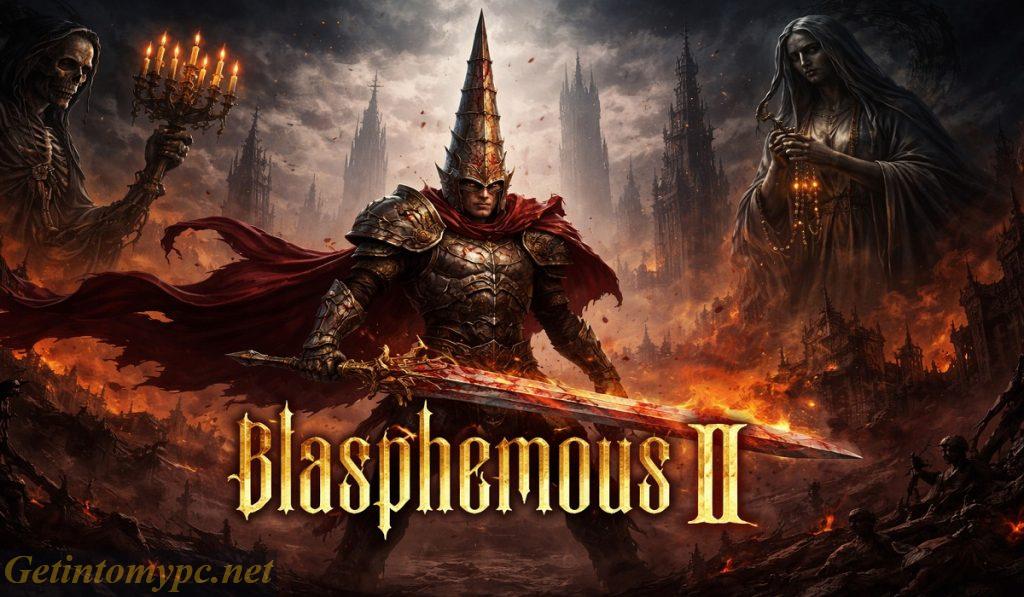 Blasphemous 2 PC Game