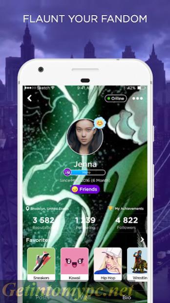 DC Comics Amino3.4.33514 APK DC Comics Amino3.4.33514 for Android - DC Comics Amino3.4.33514 APK