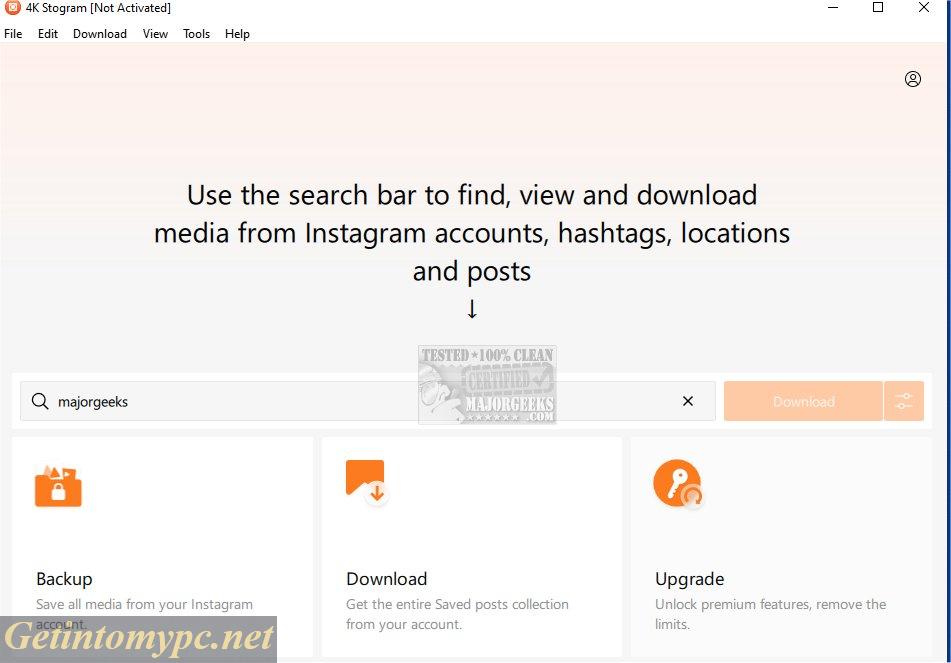 Download 4K Stogram 4.9.0