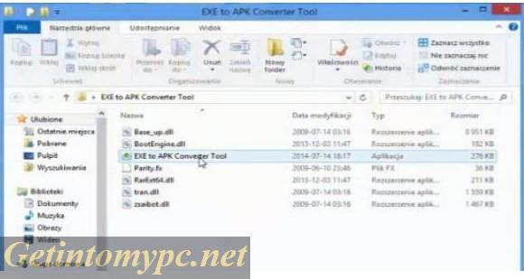 Download EXE TO APK 1.0