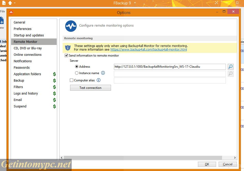 Download FBackup 9.9.994
