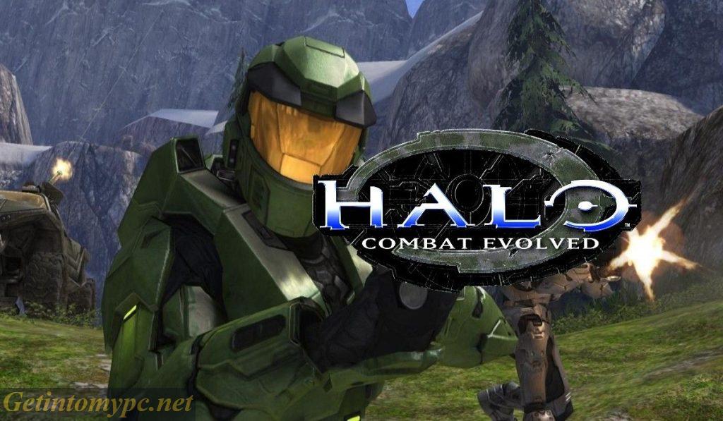 Halo 1: Combat Evolved Game