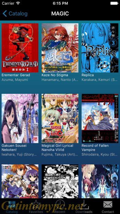 Manga Fox - TOP Manga Reader Download Manager