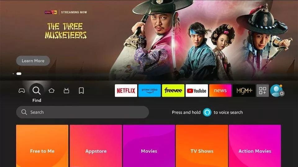 Mouse Toggle for Fire TV Free Download