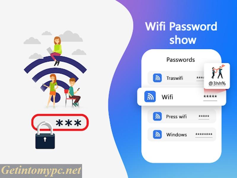 WiFi Password Show 3.1