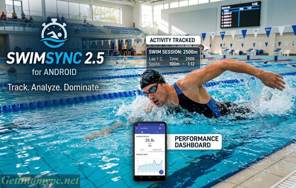 Get Into My PC swimsync2.5