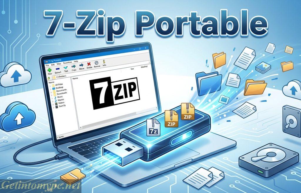 7 Zip Portable