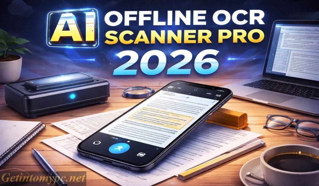 AI Offline OCR Scanner Pro 2026