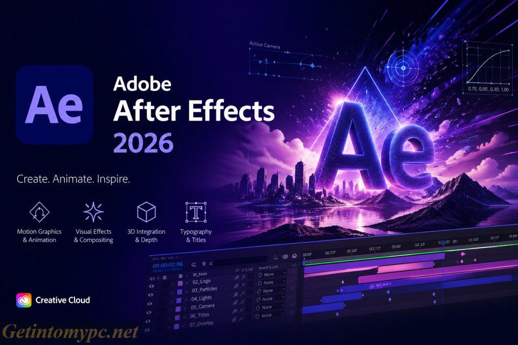 Adobe After Effects 2026