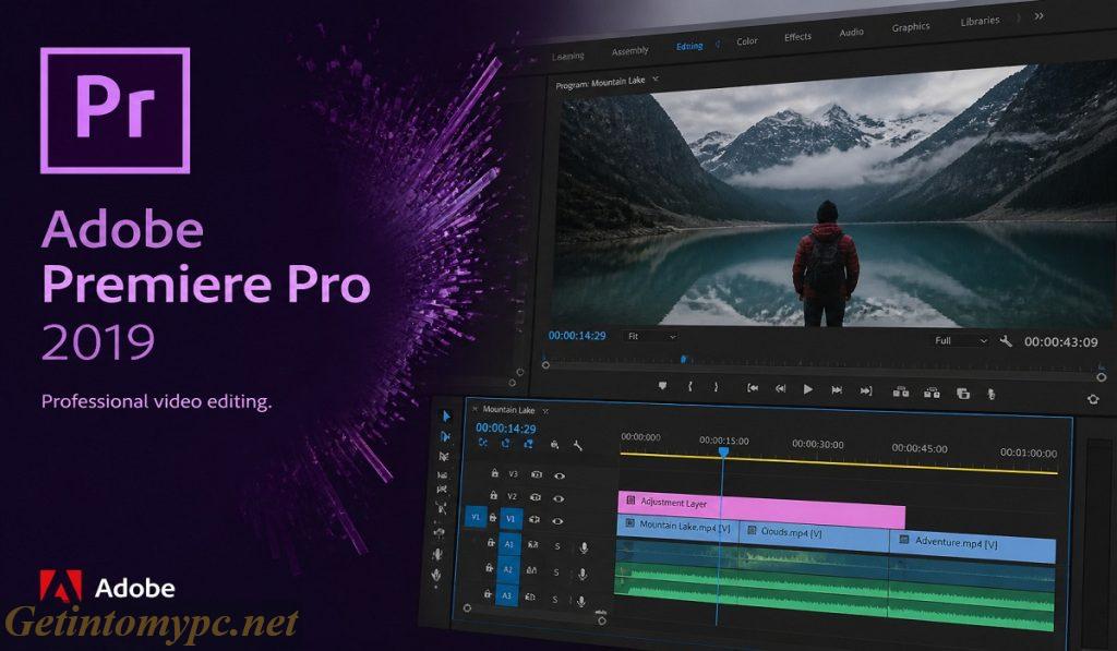 Adobe Premiere Pro 2019