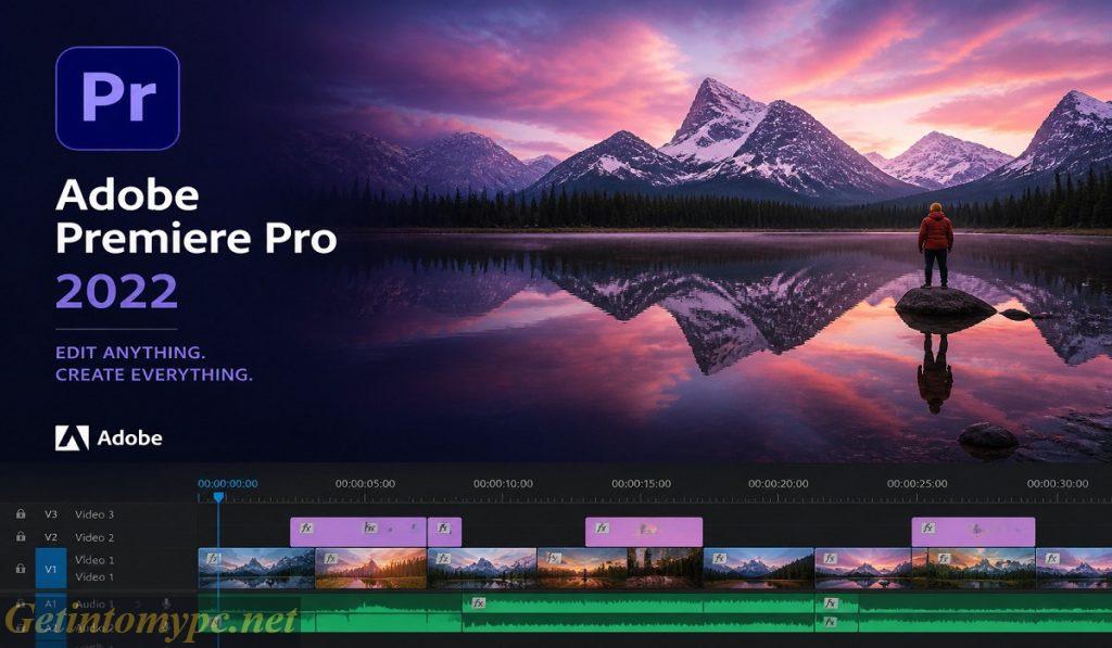 Adobe Premiere Pro 2022