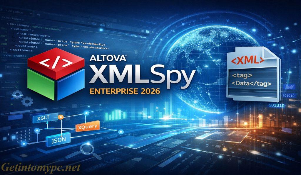 Altova XMLSpy Enterprise 2026