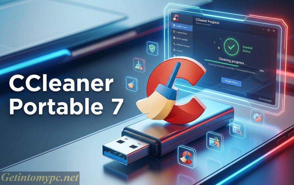 CCleaner Portable 7