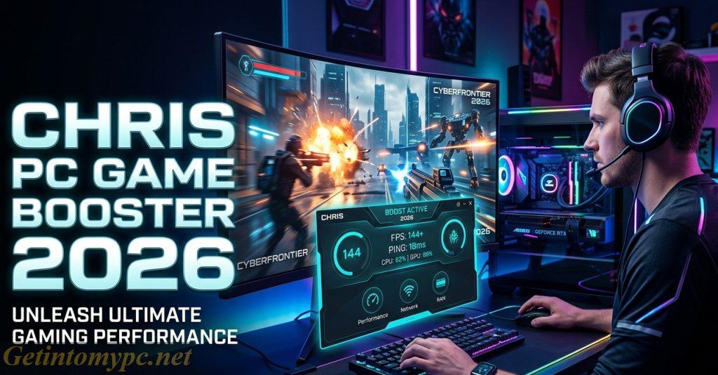 Chris PC Game Booster 2026