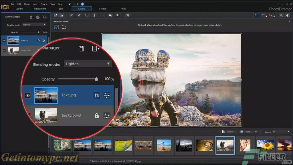 CyberLink PhotoDirector Ultra