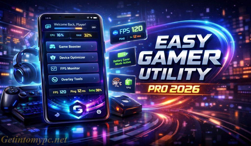 Easy Gamer Utility Pro 2026