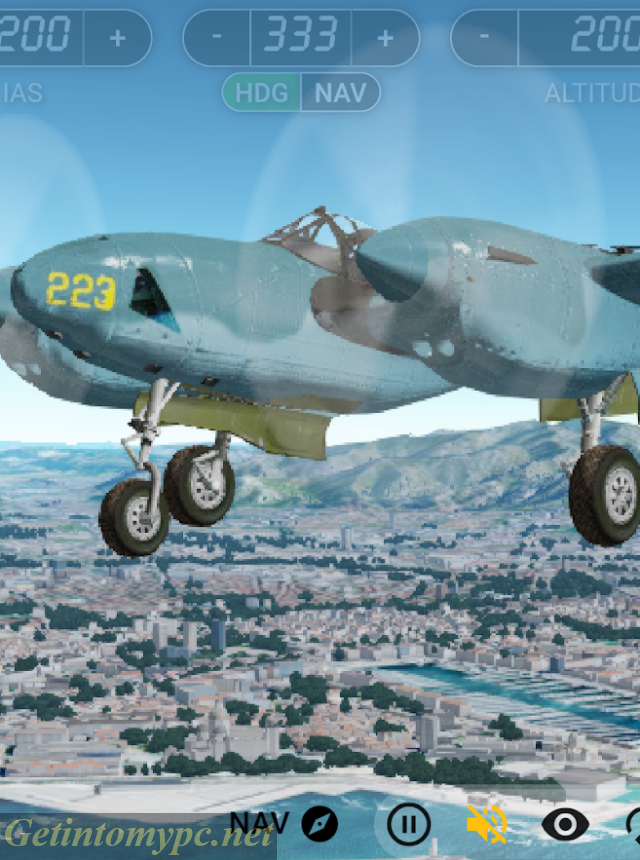 GeoFS – Flight Simulator2.0.12 for android GeoFS - Flight Simulator2.0.12 for android