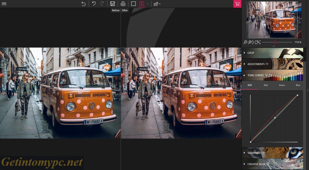 InPixio Photo Focus Pro