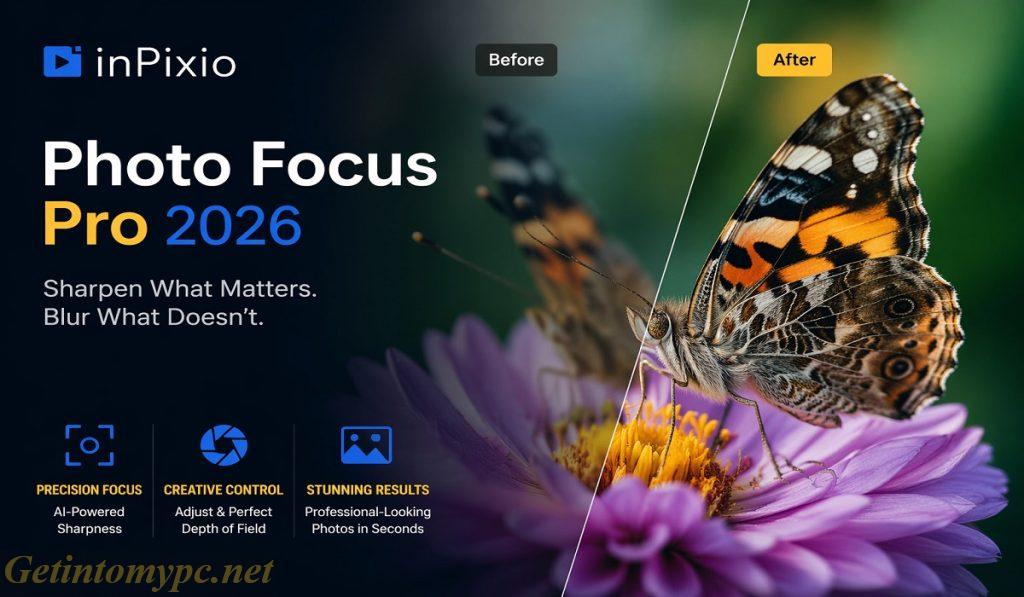 InPixio Photo Focus Pro 2026