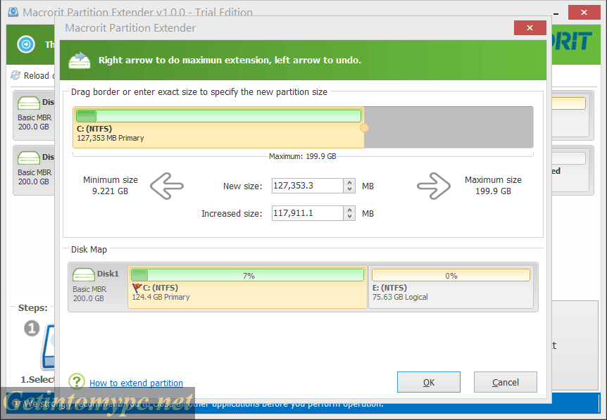 Macrorit Disk Partition Expert 2026 download