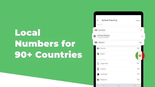 OnPhone Second Phone Number OnPhone Second Phone Number